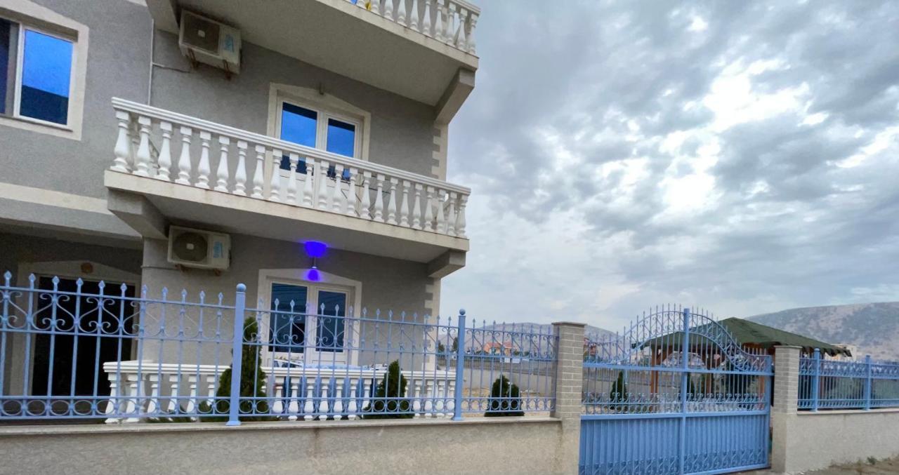 Doci Seven Hotel Velipoje Exterior photo